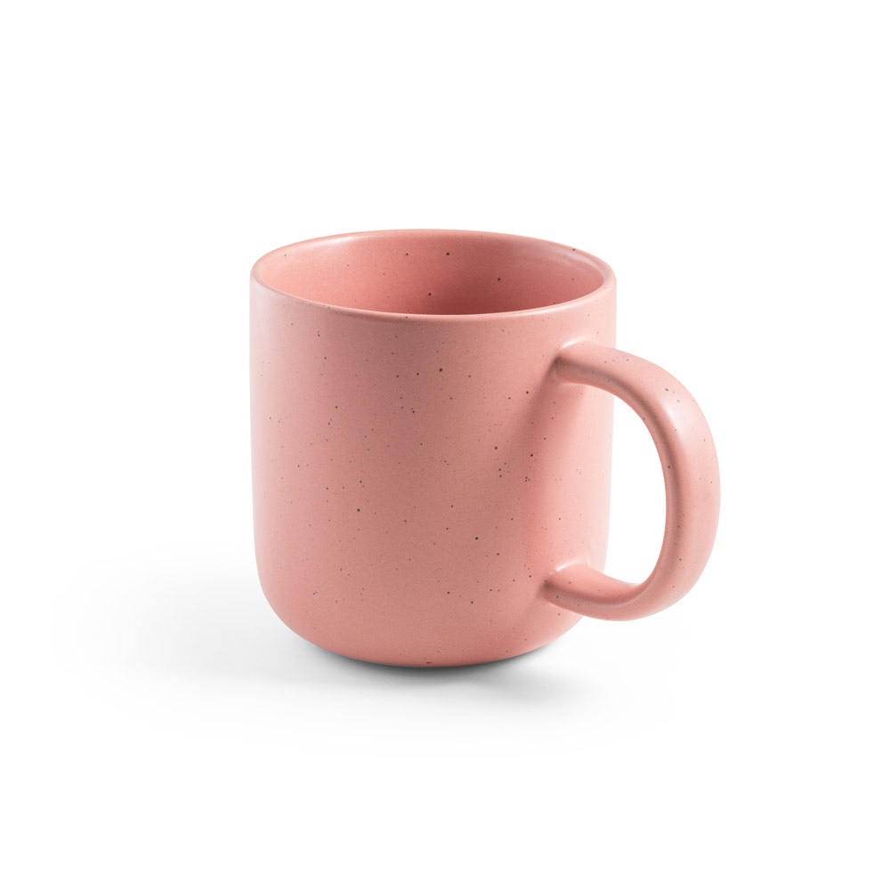 Tasse personnalisable céramique 370 ml - CONSTELLATION Rose clair